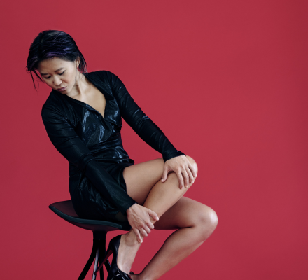 Yuja Wang, piano photo